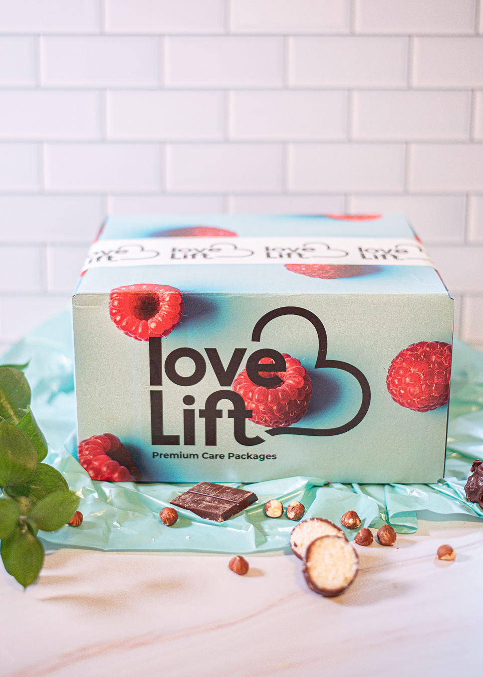 Treat Me Right – A Functional Sweet Gift Box