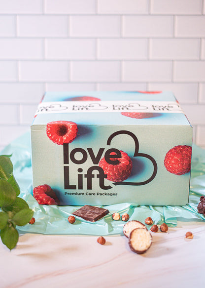 Treat Me Right – A Functional Sweet Gift Box
