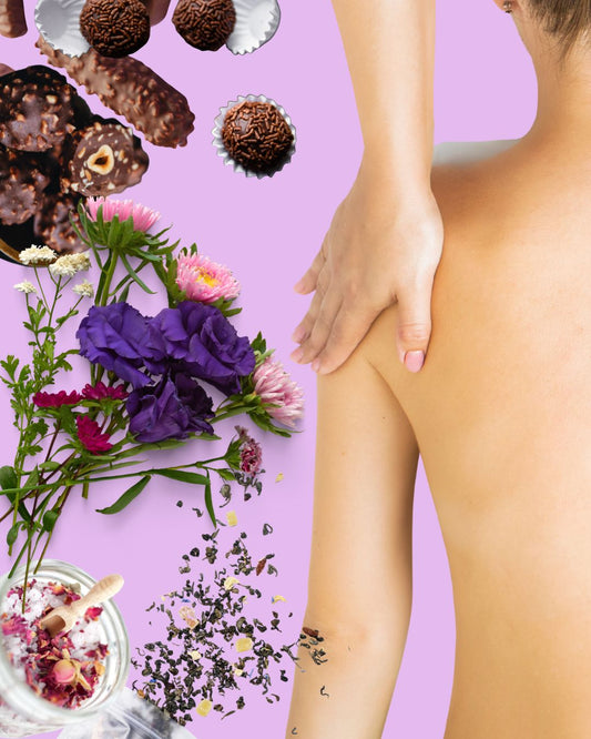 Treat Me Right - Wellness Deluxe (The Casa Uma x Love Lift Curated Box)